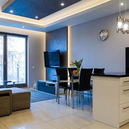 Euro Apartments Szafarnia Comfort Gdańsk Extérieur photo