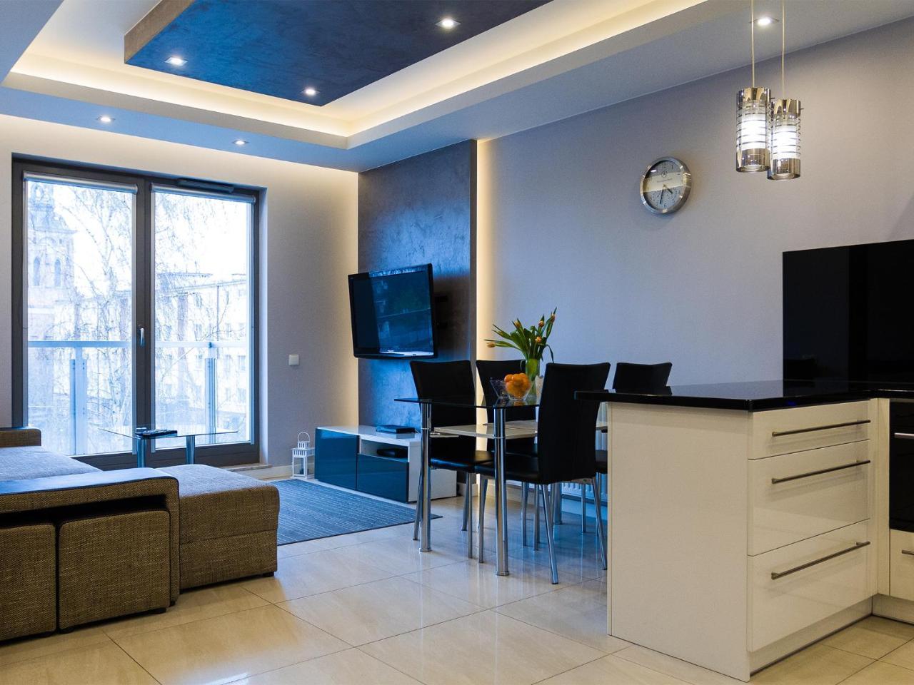 Euro Apartments Szafarnia Comfort Gdańsk Extérieur photo