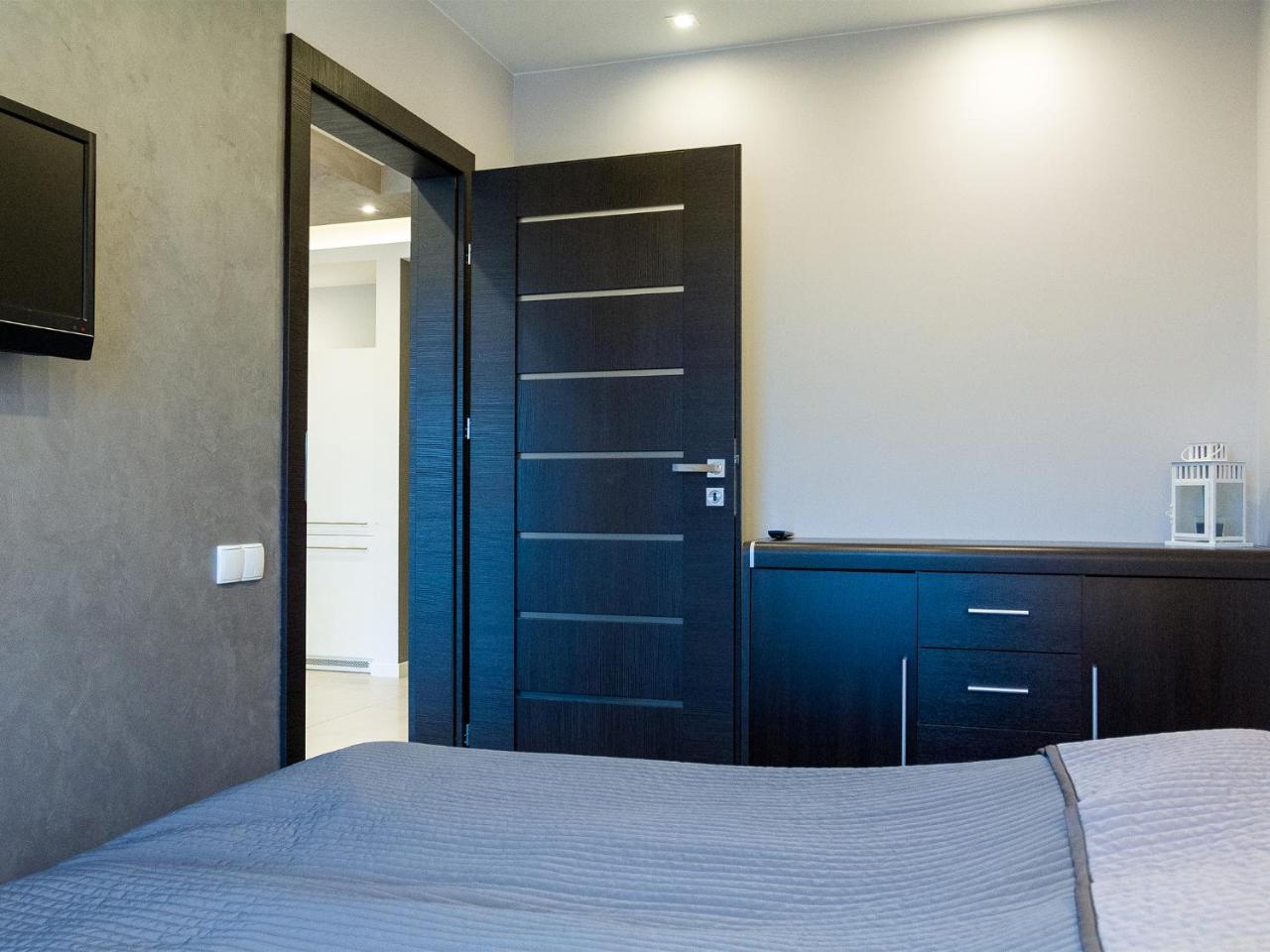 Euro Apartments Szafarnia Comfort Gdańsk Extérieur photo