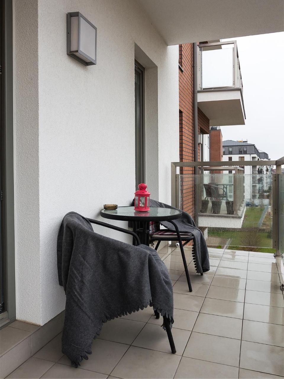 Euro Apartments Szafarnia Comfort Gdańsk Extérieur photo